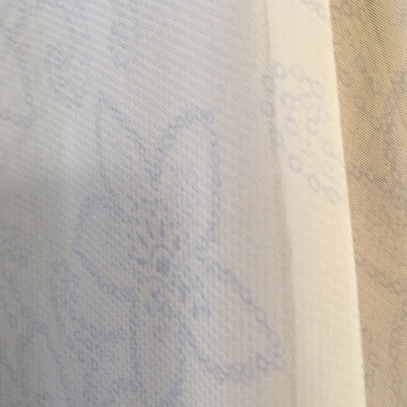 Emporia Armani sheer top with matching pant - Picture 2 of 8